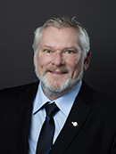 Parliamentary Secretary Dana Lajeunesse