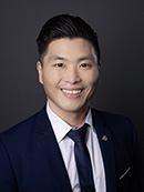 Parliamentary Secretary Paul Choi