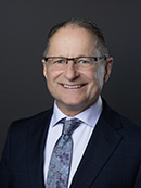 Parliamentary Secretary Steve Morisette