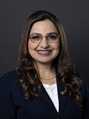 Parliamentary Secretary Sunita Dhir