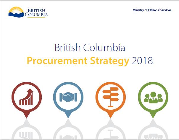 BC Procurement Strategy 2018