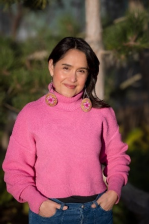 Doctor Danièle Behn Smith