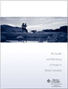 PHO's Annual Report (2002): The Health and Well-being of People in BC