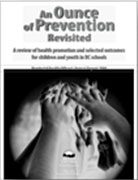 An Ounce of Prevention Revisited