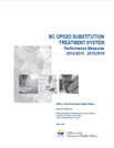 BC Opioid Substitution Treatment System
