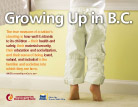 Joint Special Report: Provincial Health Officer and Representative for Children and Youth: Growing Up in B.C. (October 2010)