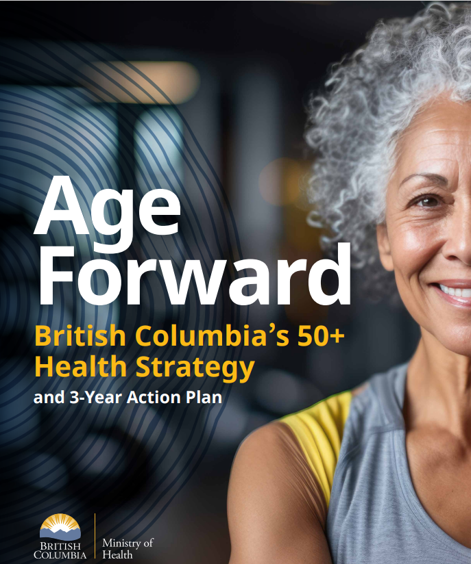 Age Forward Cover