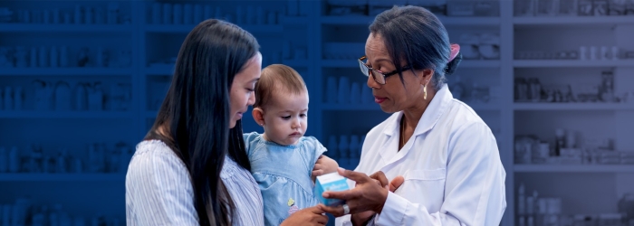 Pharmacy services in B.C.