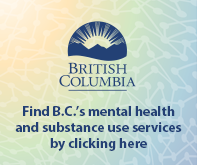 B.C.'s Mental Health Hub