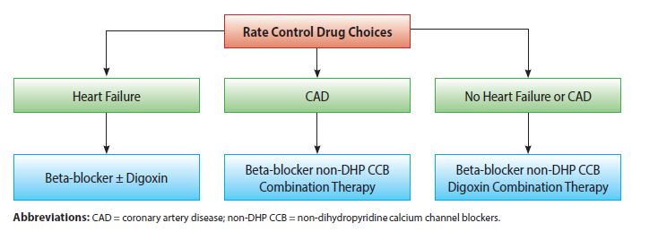 Atrial Fibrillation - Diagnosis and Management - Province of British ...