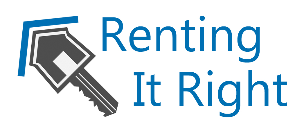 Renting it Right Logo