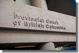 Vancouver Justice Access Centre