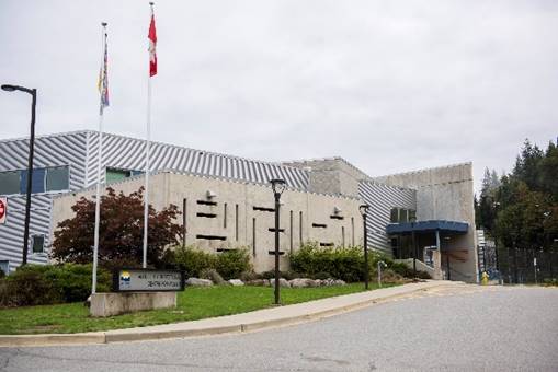 Alouette Correctional Centre for Women (Maple Ridge, B.C.)