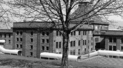 Last days of Oakalla (Lower Mainland Regional Correctional Centre) (1991)
