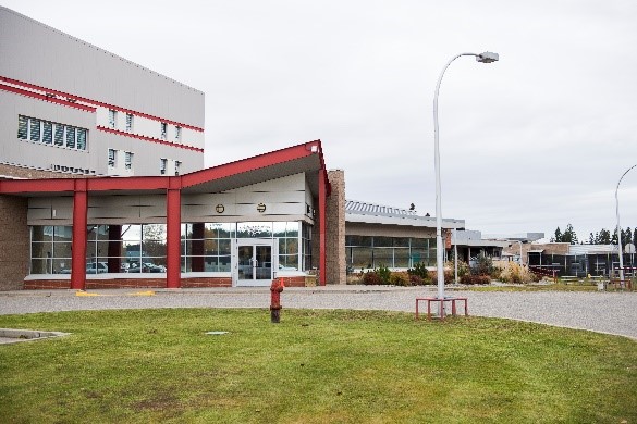 Prince George Regional Correctional Centre