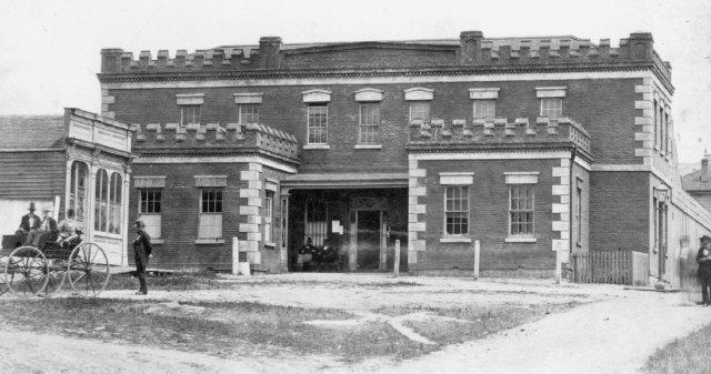 Bastion Square Gaol (Victoria, B.C.)