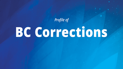 Profile of BC Corrections (PDF, 5.3MB)