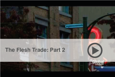 Flesh Trade (commerce sexuel), partie 2 lien audio