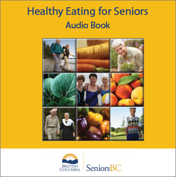 Healthy Eating for Seniors Audio Book