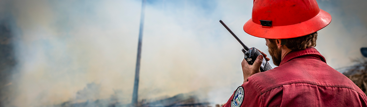 Wildfire Service - Province Of British Columbia