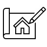 building plan icon