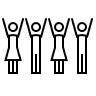 group of people icon