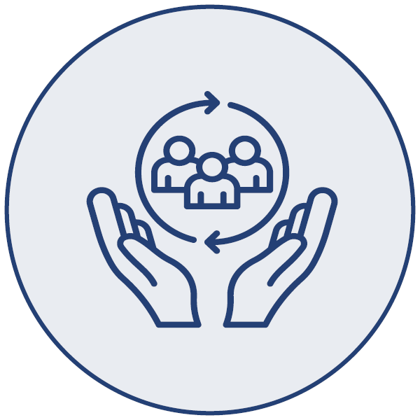 support people icon