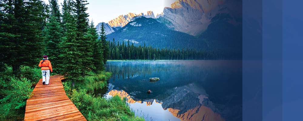 Outdoor recreation strategy web banner