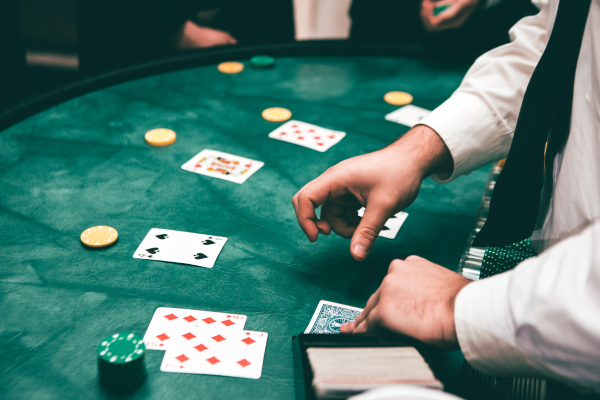 B.C. is working to prevent money laundering in casinos.