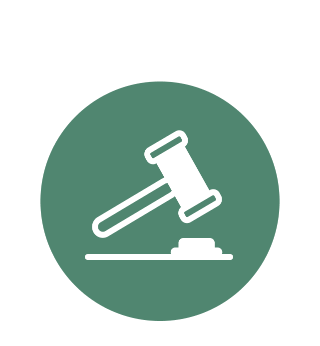 Image of a gavel