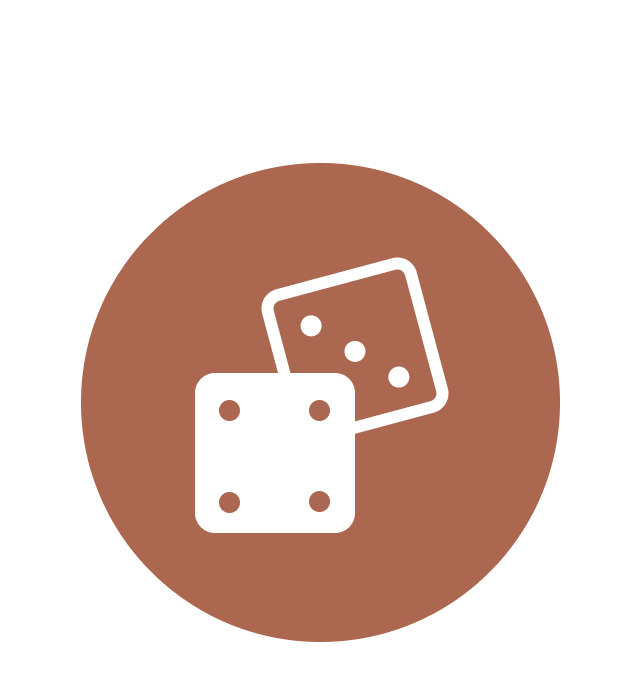 Image of a pair of dice