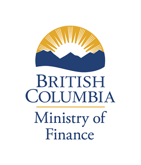 Official mark of the BC Ministry of Finance