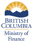 BC Ministry of Finance wordmark