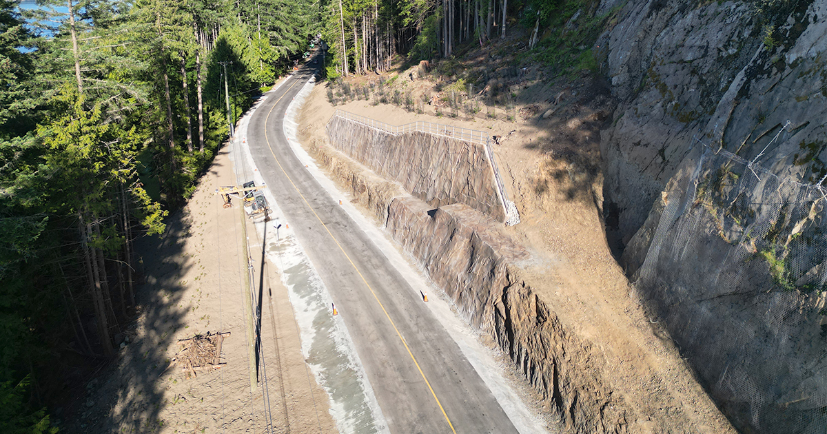 Canal Road Dip Slip 