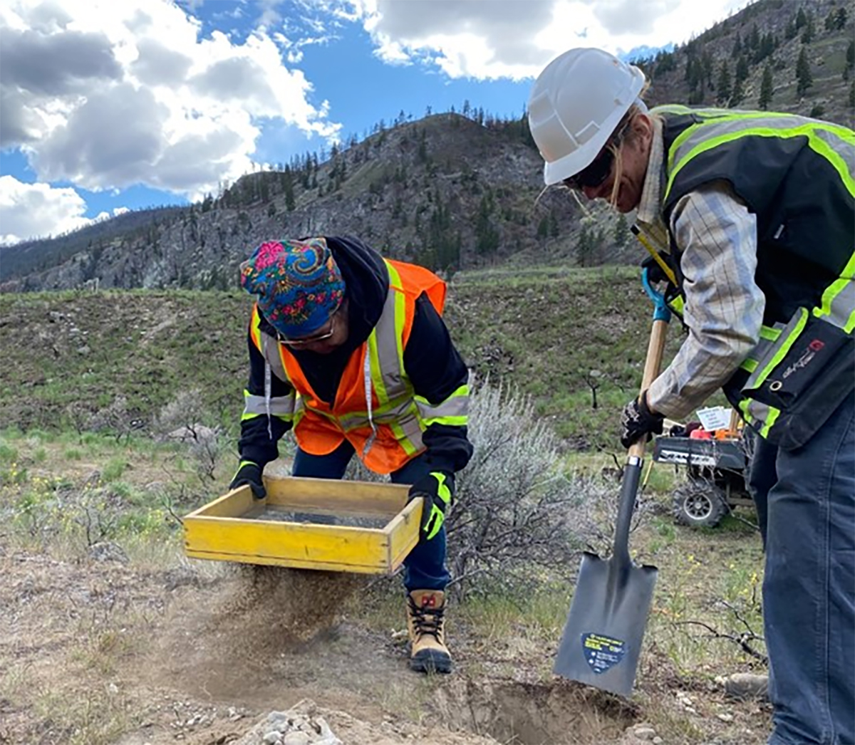 Working collaboratively with the Nlaka’pamux Nation to ensure that local interests and sensitivities are being respected throughout the highway rebuild Working collaboratively with the Nlaka’pamux Nation to ensure that local interests and sensitivities are being respected throughout the highway rebuild