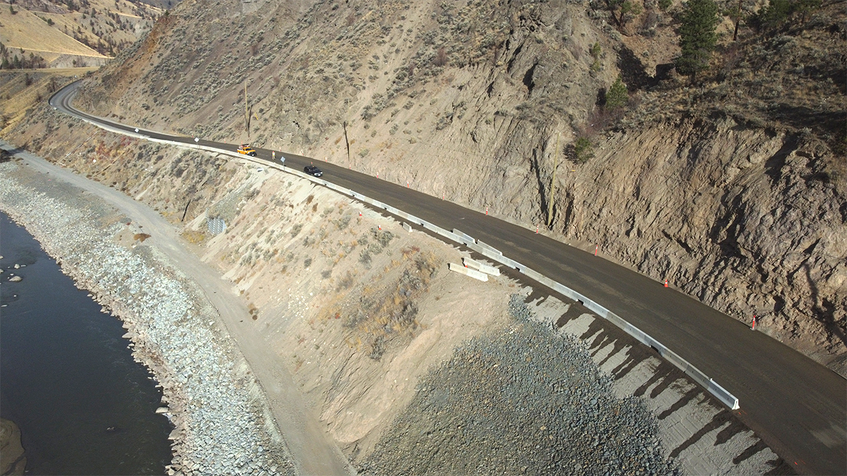 Site 6 in November 2022 