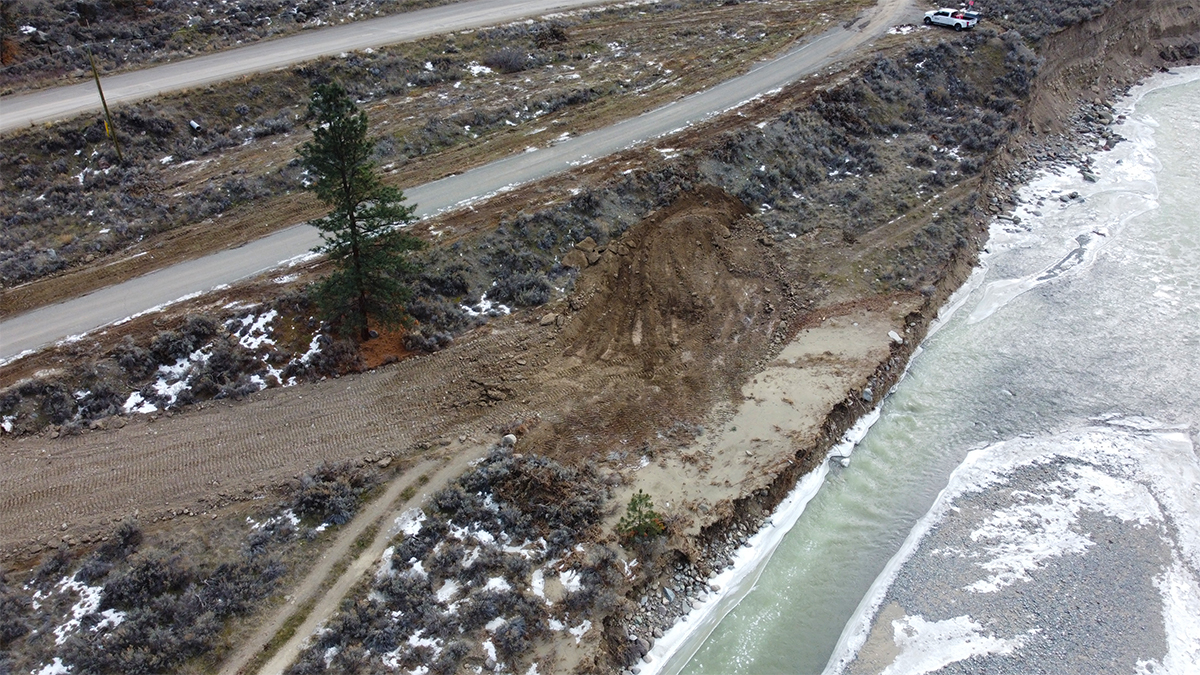 Site 7 in February 2022