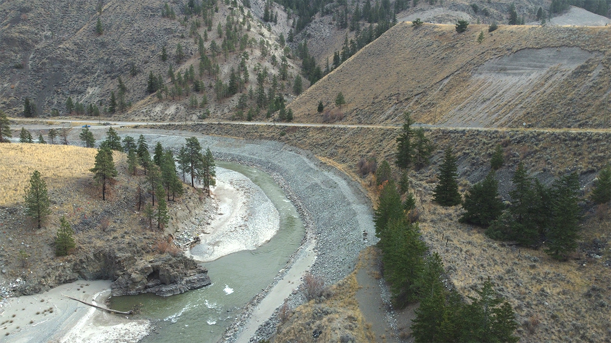 Site 7 in November 2022