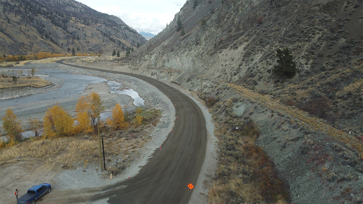 Site 8 in November 2022