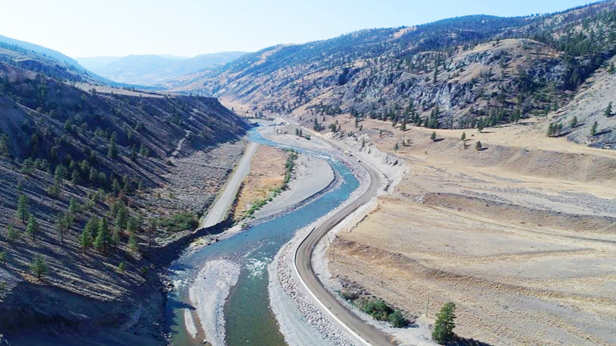 Site 9 in September 2025