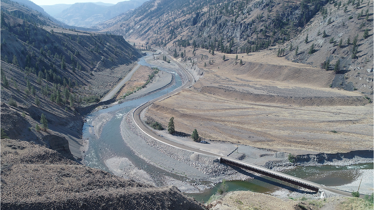 Site 10 in August 2024