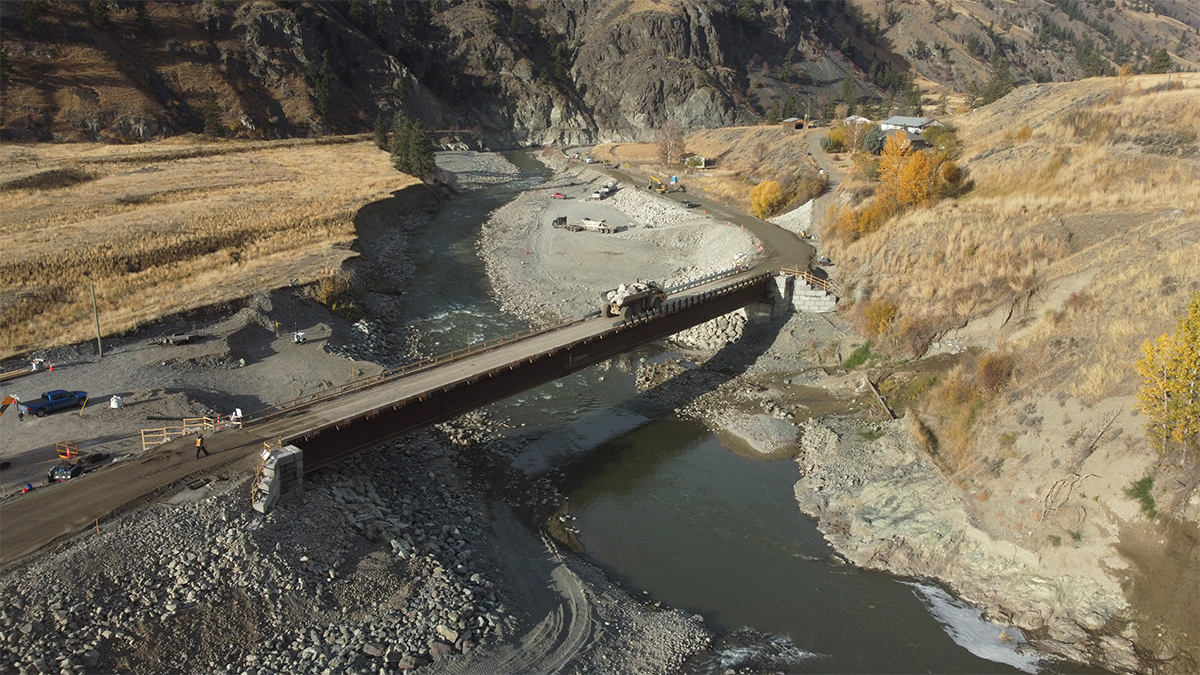 Site 10 in November 2022