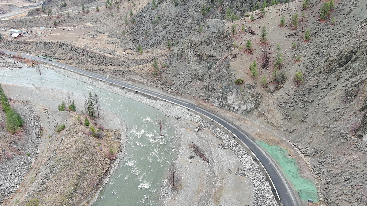 Site 15  in November 2025