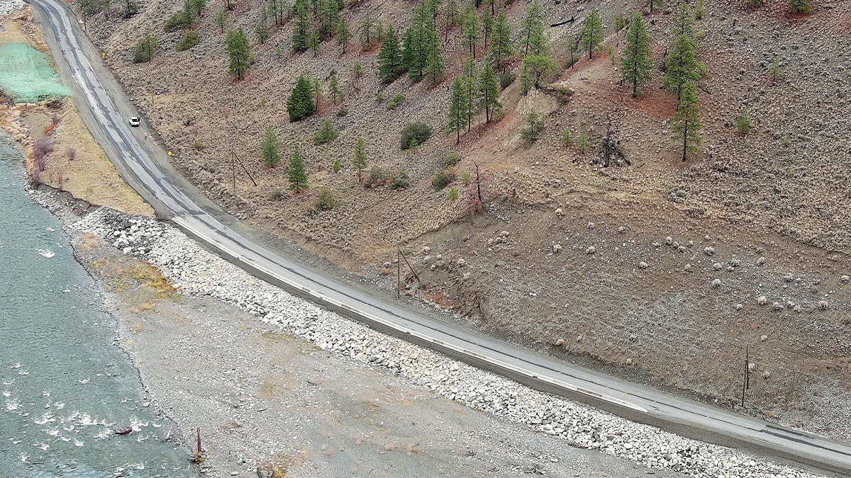 Site 14 in November 2025