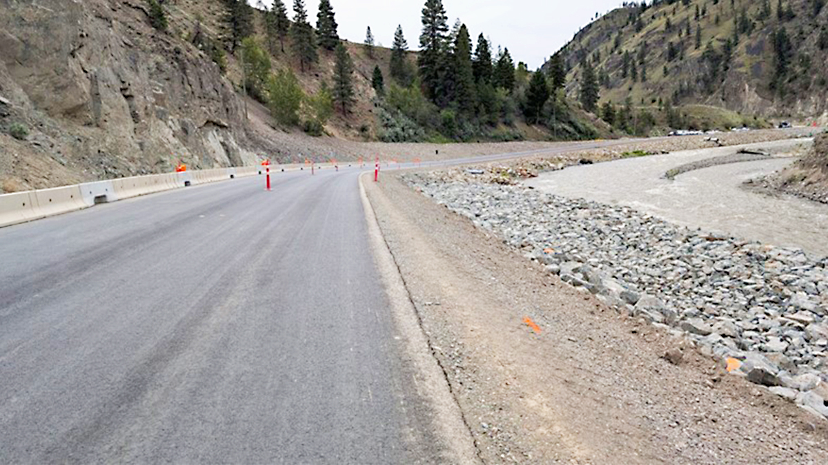 Site 11 in November 2025