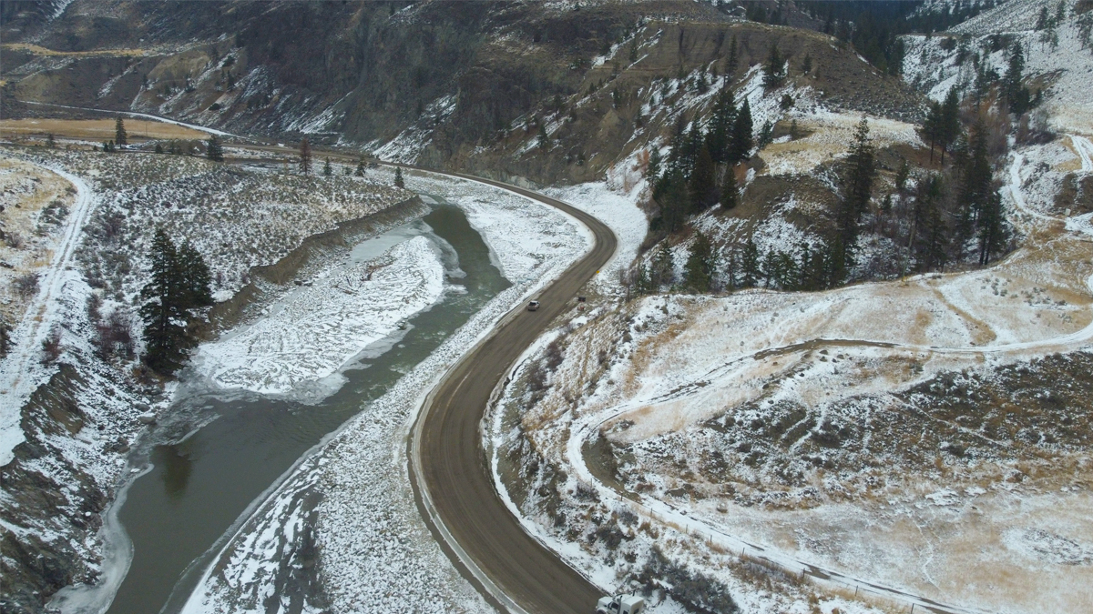 Site 11 in November 2022 