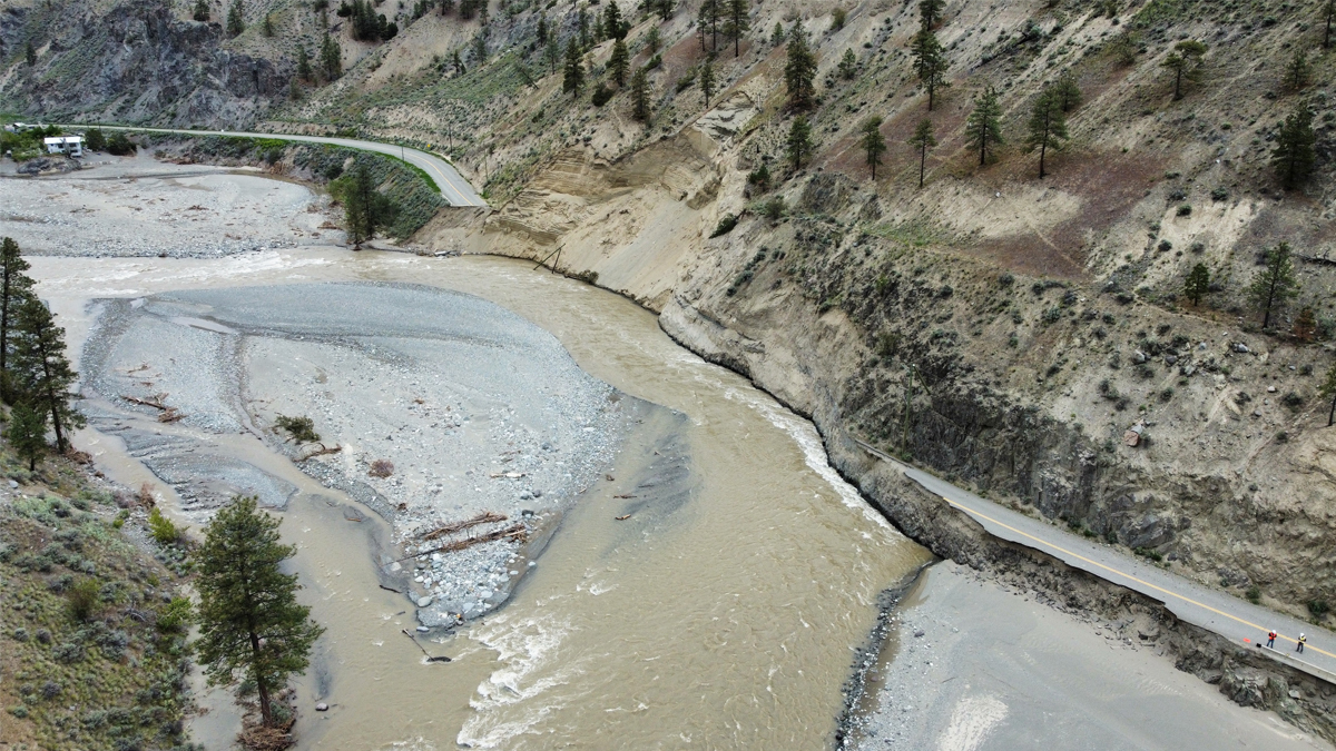 Site 13 in November 2021 