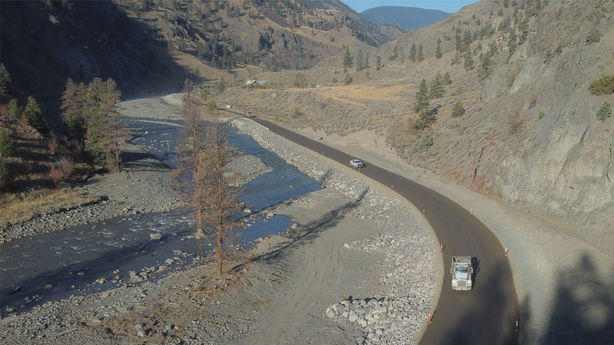 Site 15  in November 2022