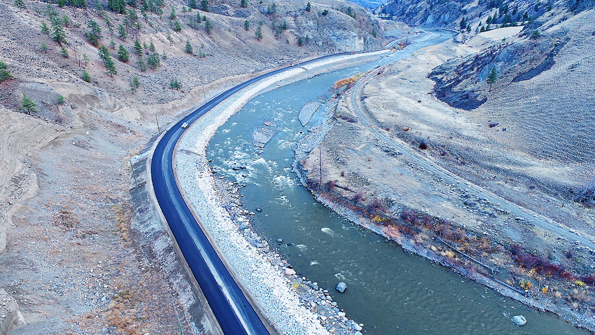 Site 18 in November 2025 Site 18 in November 2025