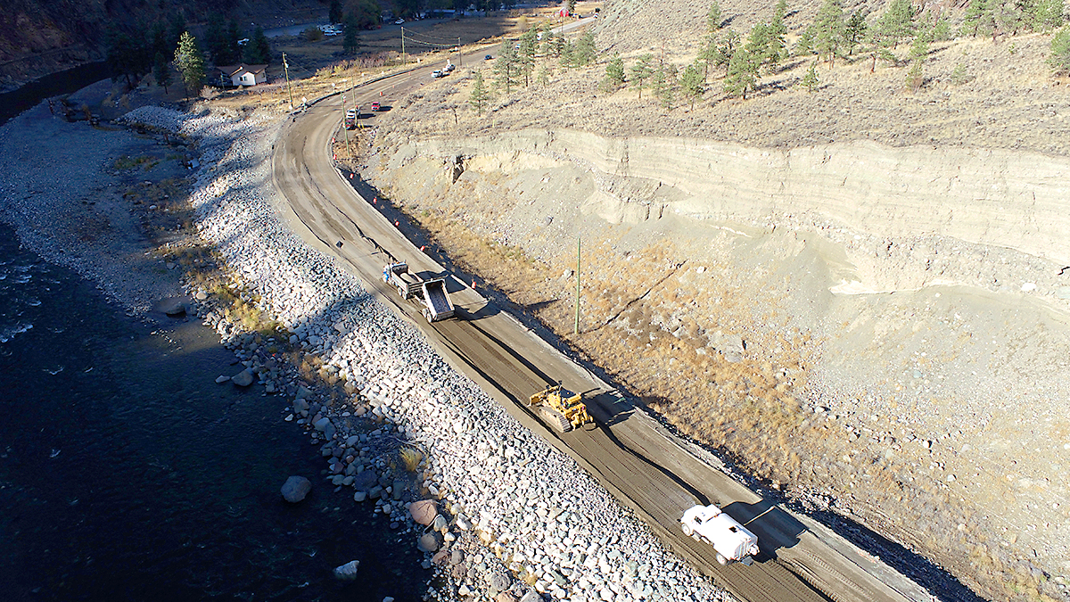 Site 17 in November 2025 Site 17 in November 2025